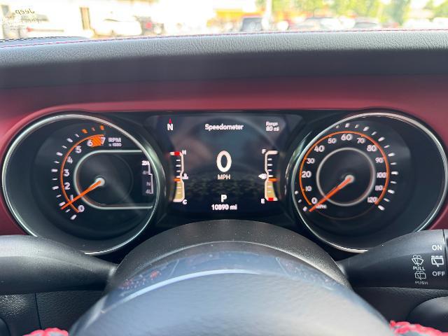 2023 Jeep Wrangler - $36,998