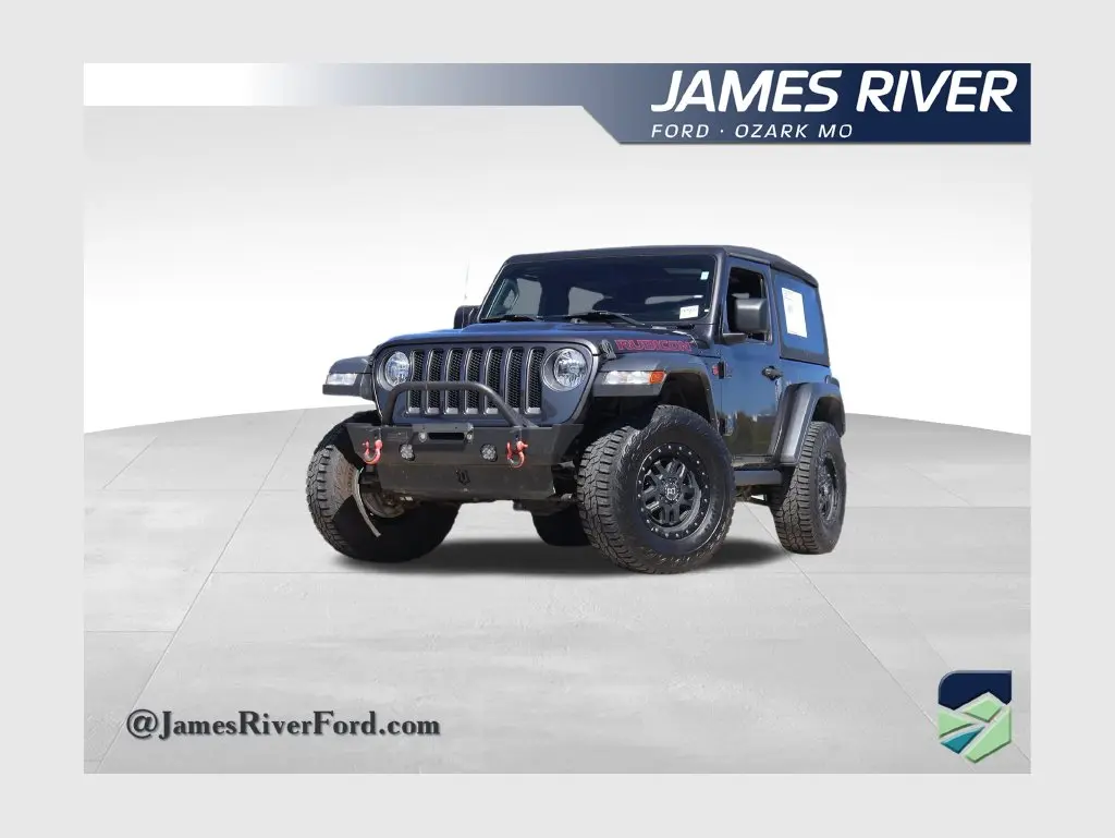 2019 Jeep Wrangler