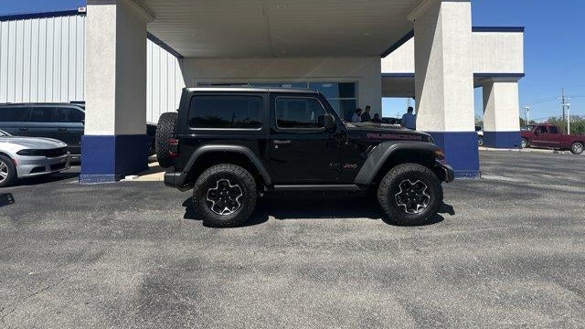 Preowned 2023 Jeep Wrangler Rubicon for Sale