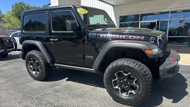 2023 Jeep Wrangler Rubicon