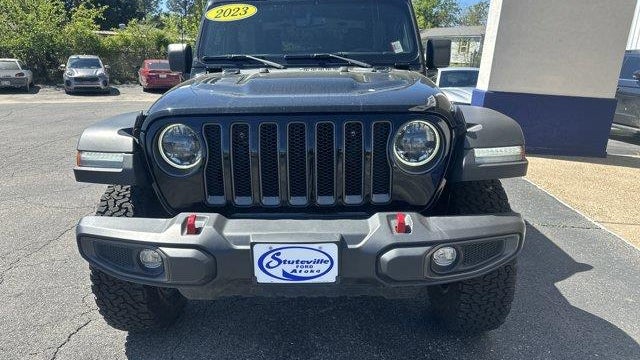 2023 Jeep Wrangler Rubicon