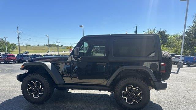 2023 Jeep Wrangler Rubicon