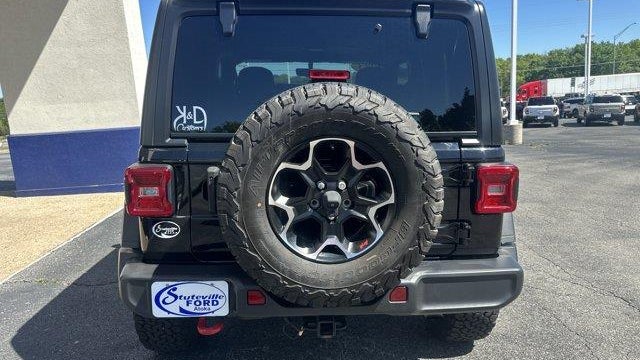 2023 Jeep Wrangler Rubicon