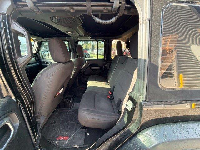 2018 Jeep Wrangler - $18,325