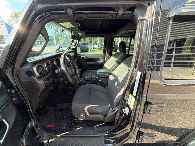 2018 Jeep Wrangler - $18,325