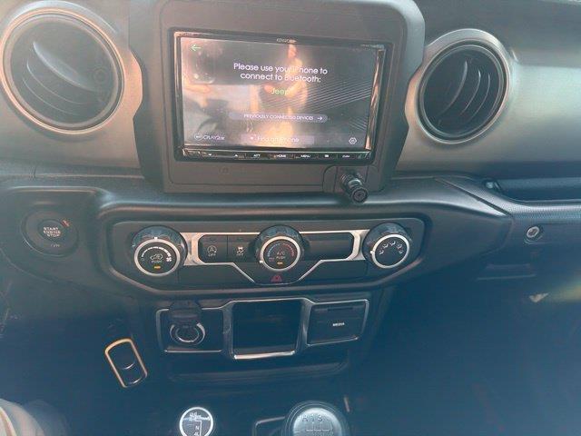 2018 Jeep Wrangler - $18,325