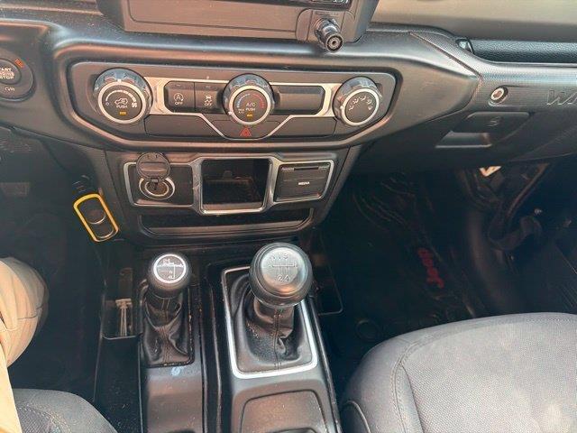 2018 Jeep Wrangler - $18,325