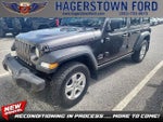 2018 Wrangler Unlimited Thumbnail 1