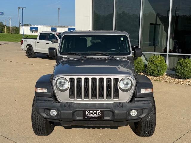 2018 Jeep Wrangler - $12,997