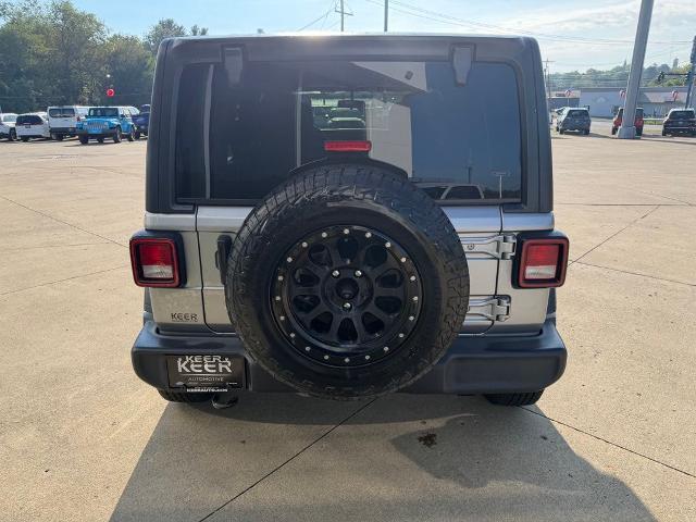 2018 Jeep Wrangler - $12,997