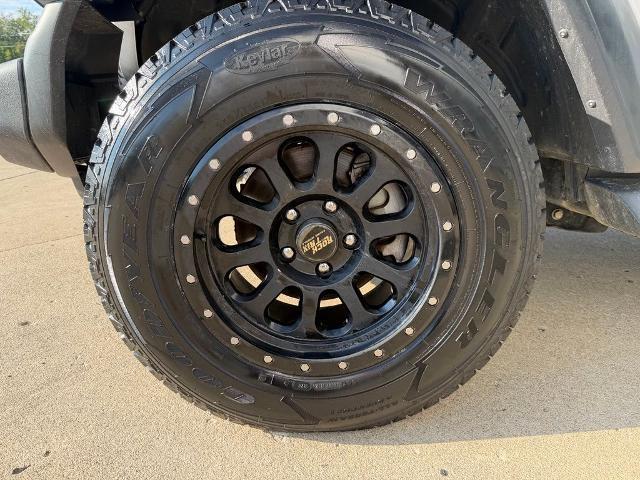 2018 Jeep Wrangler - $12,997