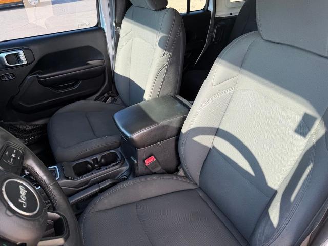 2018 Jeep Wrangler - $12,997