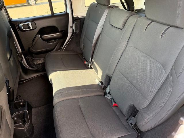 2018 Jeep Wrangler - $12,997