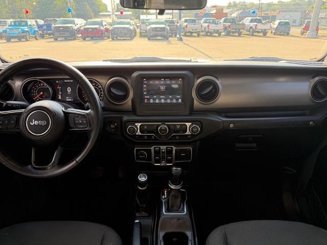 2018 Jeep Wrangler - $12,997