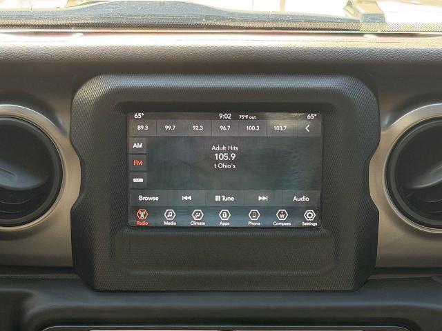 2018 Jeep Wrangler - $12,997