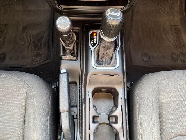 2018 Jeep Wrangler - $12,997