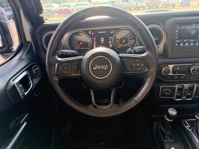 2018 Jeep Wrangler - $12,997