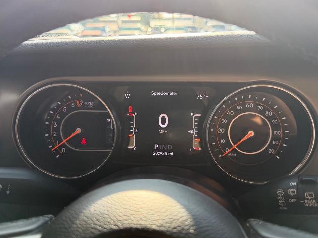 2018 Jeep Wrangler - $12,997