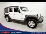 2018 Wrangler Unlimited Thumbnail 1