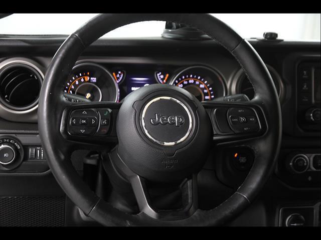 2018 Jeep Wrangler - $15,948