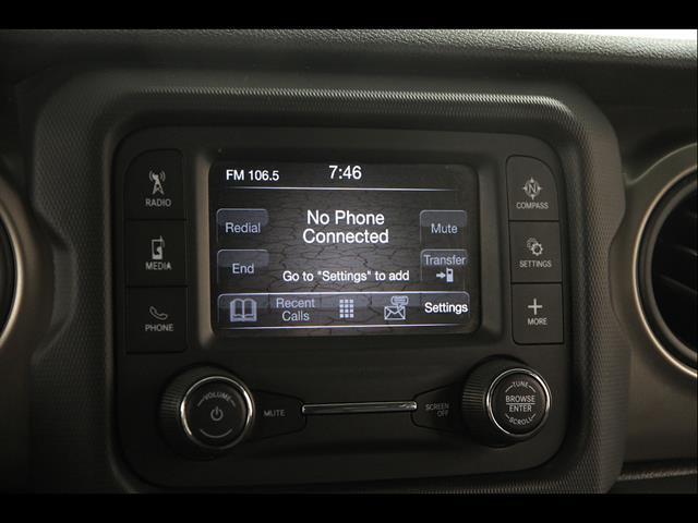 2018 Jeep Wrangler - $15,948