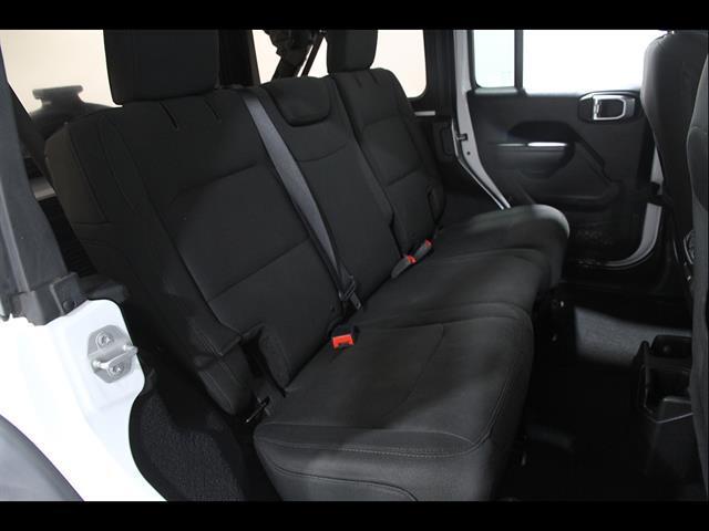2018 Jeep Wrangler - $15,948