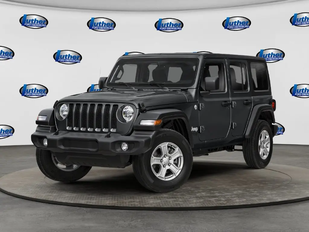 2018 Jeep Wrangler
