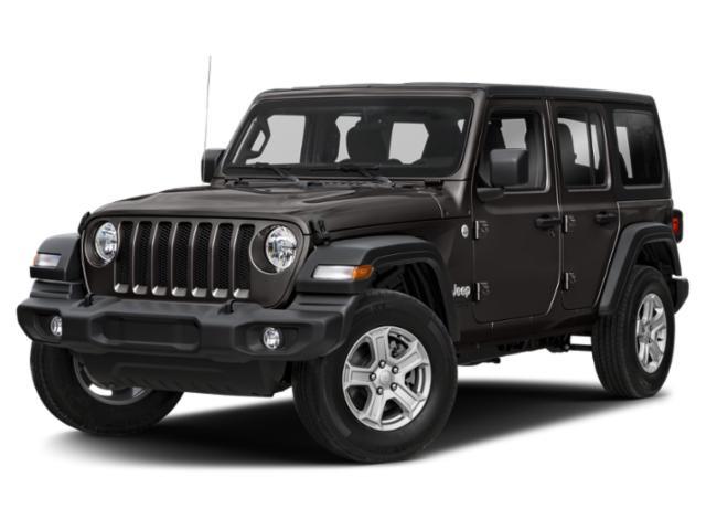 2018 Jeep Wrangler - $19,888