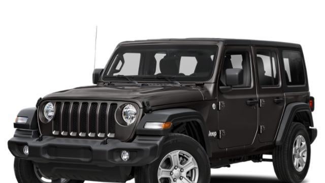 Preowned 2018 Jeep Wrangler Unlimited Sport for Sale