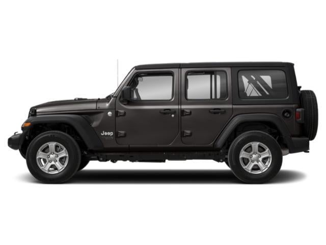 2018 Jeep Wrangler - $19,888