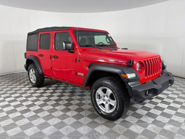 2019 Jeep Wrangler