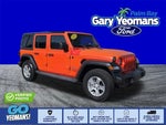 2019 Wrangler Unlimited Thumbnail 1