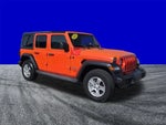 2019 Wrangler Unlimited Thumbnail 2