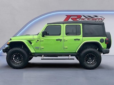 2020 Jeep Wrangler Unlimited 4X4 Sport 4DR SUV