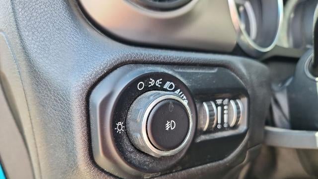 2020 Jeep Wrangler Unlimited Willys Sport