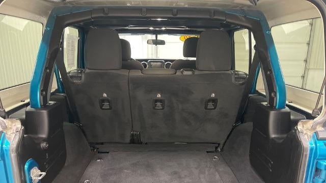 2020 Jeep Wrangler Unlimited Willys Sport