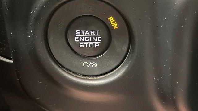 2020 Jeep Wrangler Unlimited Willys Sport