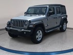 2021 Wrangler Unlimited Thumbnail 1