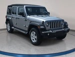 2021 Wrangler Unlimited Thumbnail 3