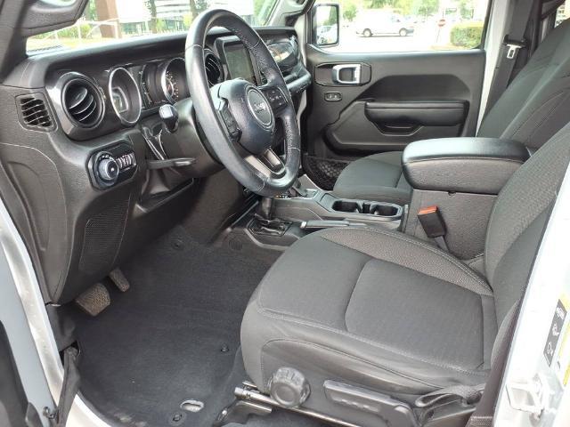 2022 Jeep Wrangler - $20,898