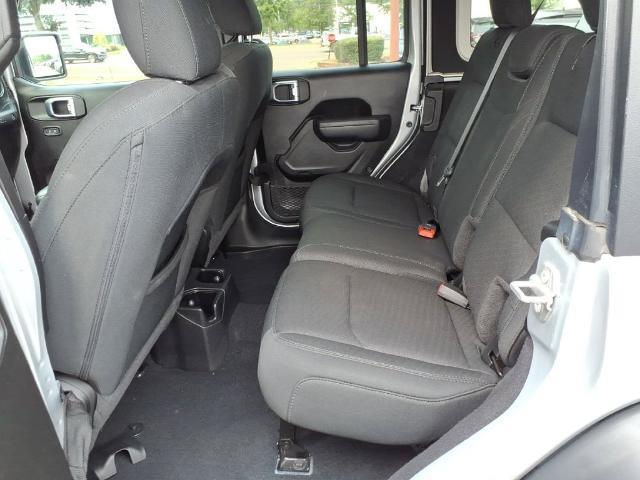 2022 Jeep Wrangler - $20,898