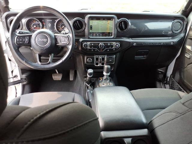 2022 Jeep Wrangler - $20,898