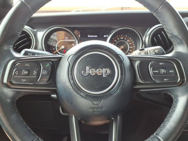 2022 Jeep Wrangler - $20,898