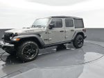 2022 Wrangler Unlimited Thumbnail 1