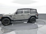 2022 Wrangler Unlimited Thumbnail 5