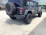 2022 Wrangler Unlimited Thumbnail 3