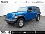 2022 Wrangler Unlimited Thumbnail 1