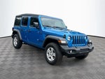 2022 Wrangler Unlimited Thumbnail 4
