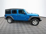 2022 Wrangler Unlimited Thumbnail 5
