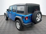2022 Wrangler Unlimited Thumbnail 8